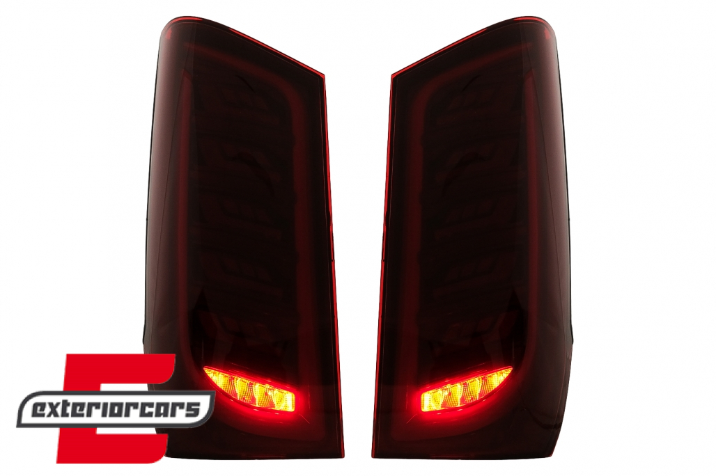 Bodykit Maybach dizajn / Mercedes Vito Viano W639 Facelift (2010-2014) - Slika 33