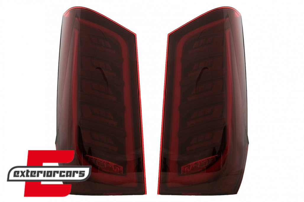 Bodykit Maybach dizajn / Mercedes Vito Viano W639 Facelift (2010-2014) - Slika 38