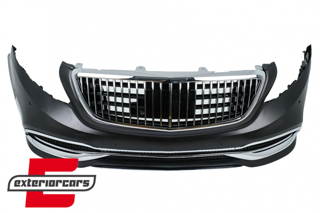Bodykit Maybach dizajn / Mercedes Vito Viano W639 Facelift (2010-2014) - Slika 4
