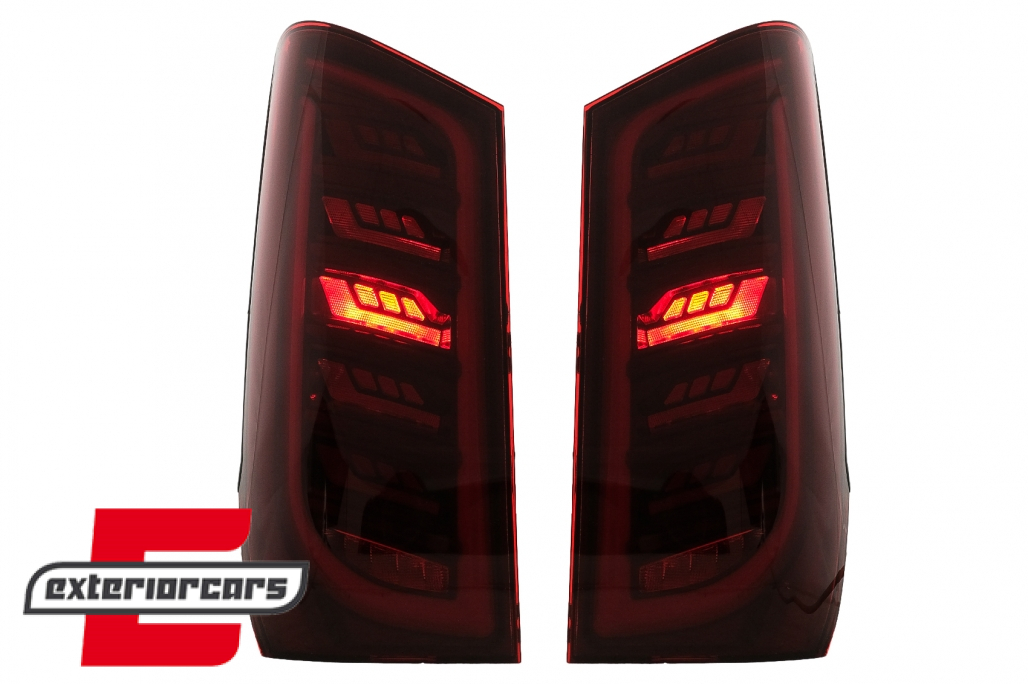 Bodykit Maybach dizajn / Mercedes Vito Viano W639 Facelift (2010-2014) - Slika 42