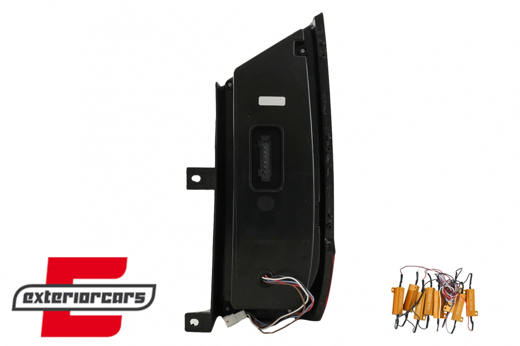 Bodykit Maybach dizajn / Mercedes Vito Viano W639 Facelift (2010-2014) - Slika 45