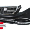 Bodykit Maybach dizajn / Mercedes Vito Viano W639 Facelift (2010-2014) - Slika 5