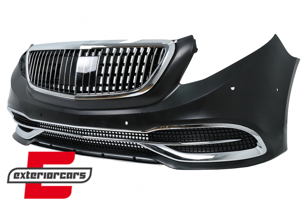 Bodykit Maybach dizajn / Mercedes Vito Viano W639 Facelift (2010-2014) - Slika 5