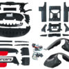 Bodykit Maybach dizajn / Mercedes Vito Viano W639 Facelift (2010-2014) - Slika 50