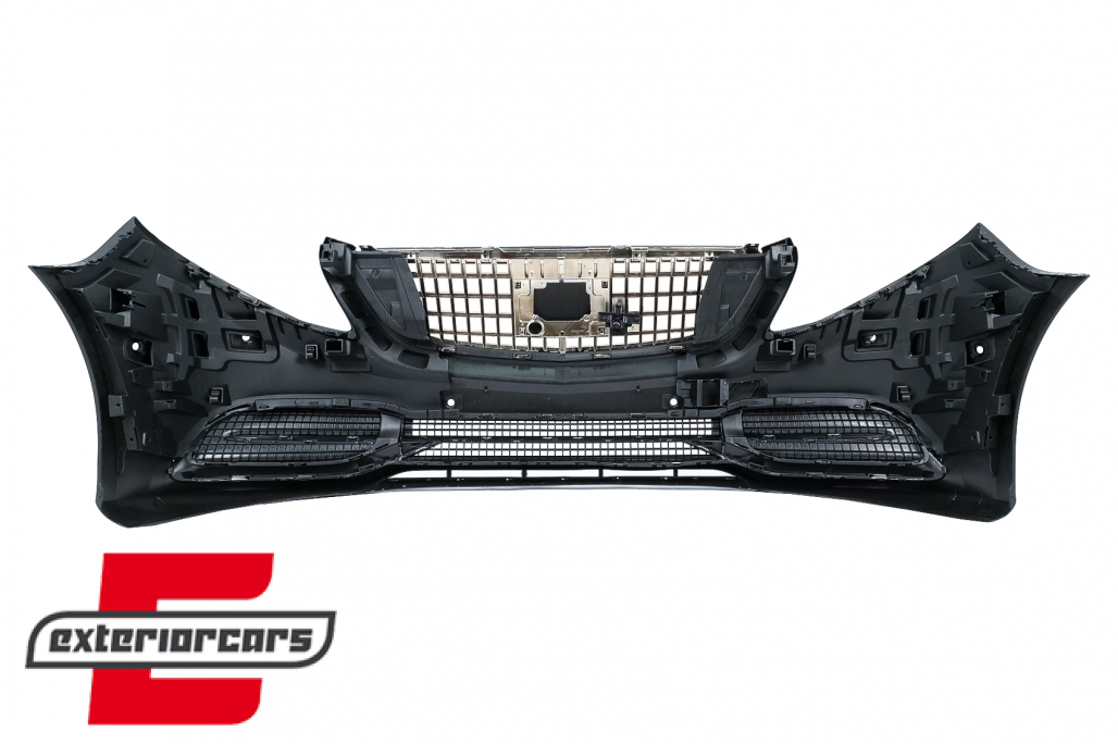 Bodykit Maybach dizajn / Mercedes Vito Viano W639 Facelift (2010-2014) - Slika 6