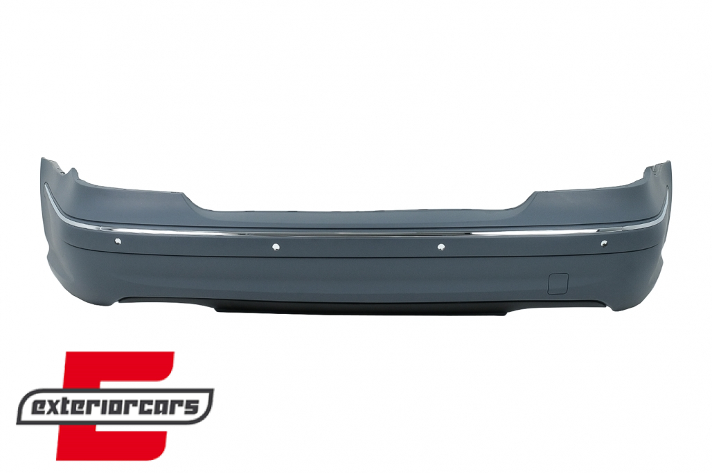 Bodykit E63 AMG dizajn / Mercedes E-klasa W211 (2006-2009) - Slika 10