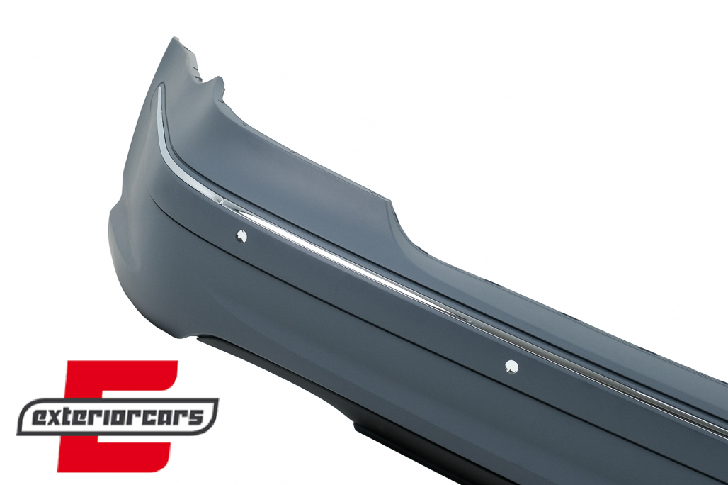 Bodykit E63 AMG dizajn / Mercedes E-klasa W211 (2006-2009) - Slika 11