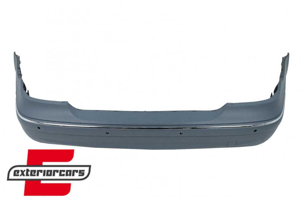 Bodykit E63 AMG dizajn / Mercedes E-klasa W211 (2006-2009) - Slika 12