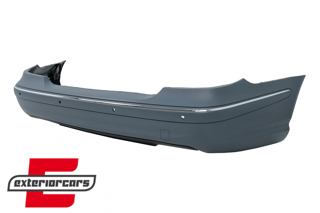 Bodykit E63 AMG dizajn / Mercedes E-klasa W211 (2006-2009) - Slika 13