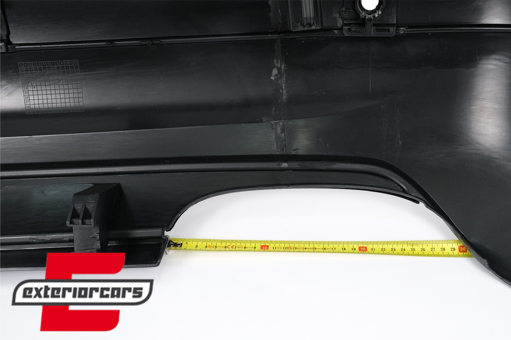 Bodykit E63 AMG dizajn / Mercedes E-klasa W211 (2006-2009) - Slika 16