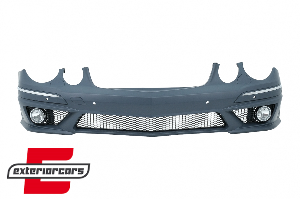 Bodykit E63 AMG dizajn / Mercedes E-klasa W211 (2006-2009) - Slika 2