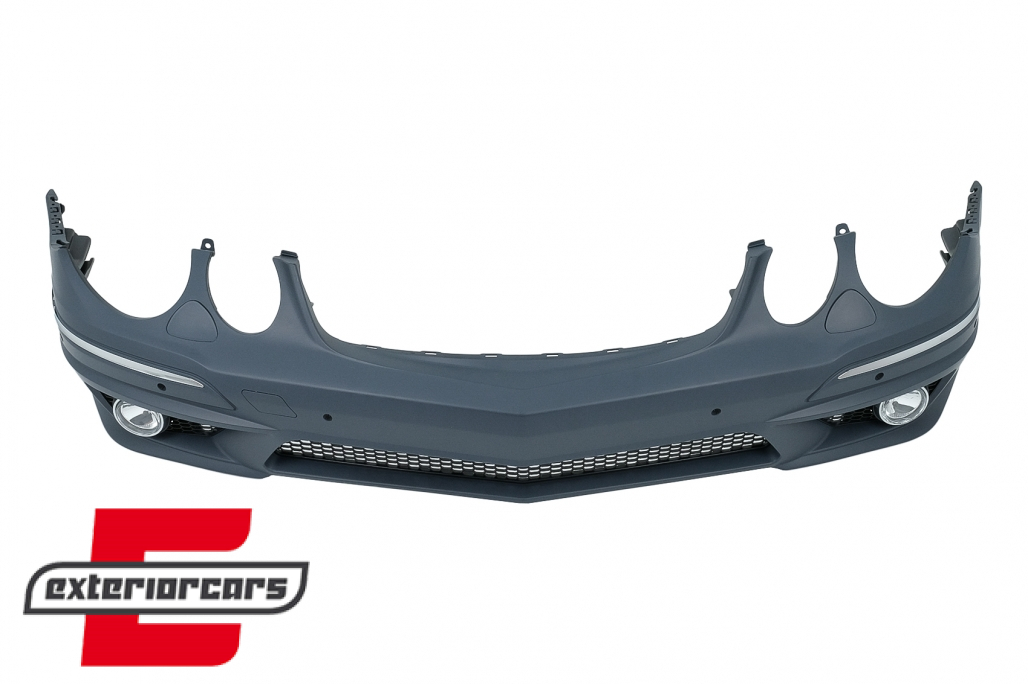 Bodykit E63 AMG dizajn / Mercedes E-klasa W211 (2006-2009) - Slika 4