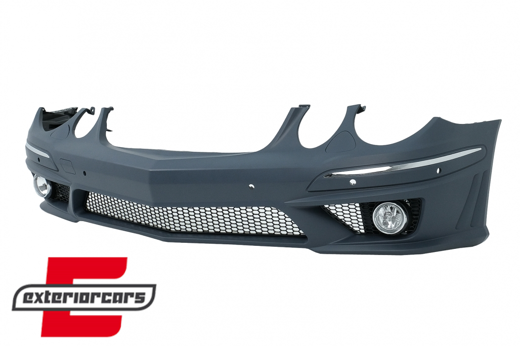 Bodykit E63 AMG dizajn / Mercedes E-klasa W211 (2006-2009) - Slika 5