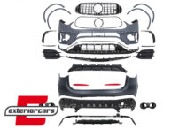 Bodykit GLC43 AMG dizajn / Mercedes GLC-klasa X254 SUV (2022-)