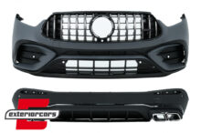 Bodykit GLC63 AMG dizajn / Mercedes GLC-klasa X254 SUV (2022-)