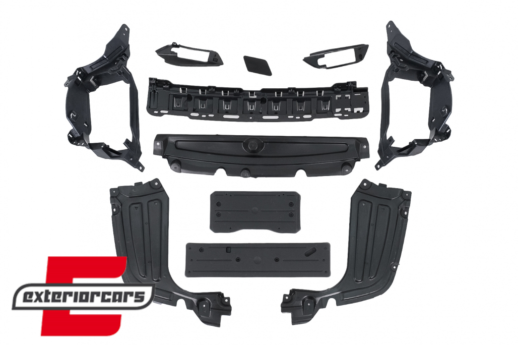Bodykit M paket dizajn / BMW X5 G05 (2019-2022) & LCI (2023-2026) - Slika 28