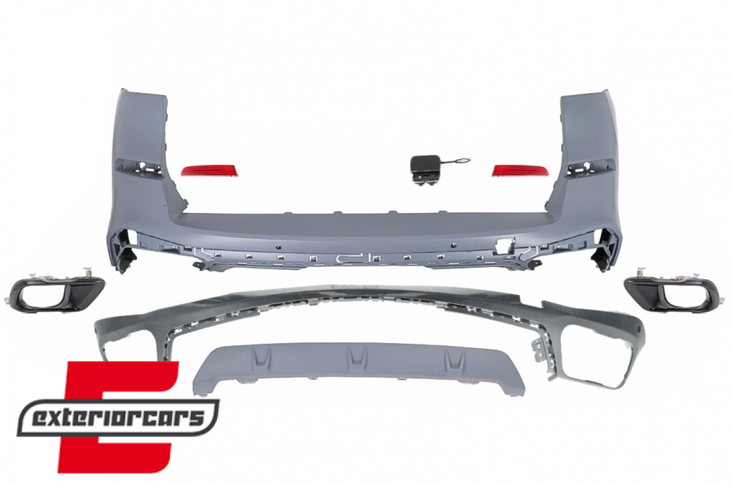 Bodykit M paket dizajn / BMW X5 G05 (2019-2022) & LCI (2023-2026) - Slika 9