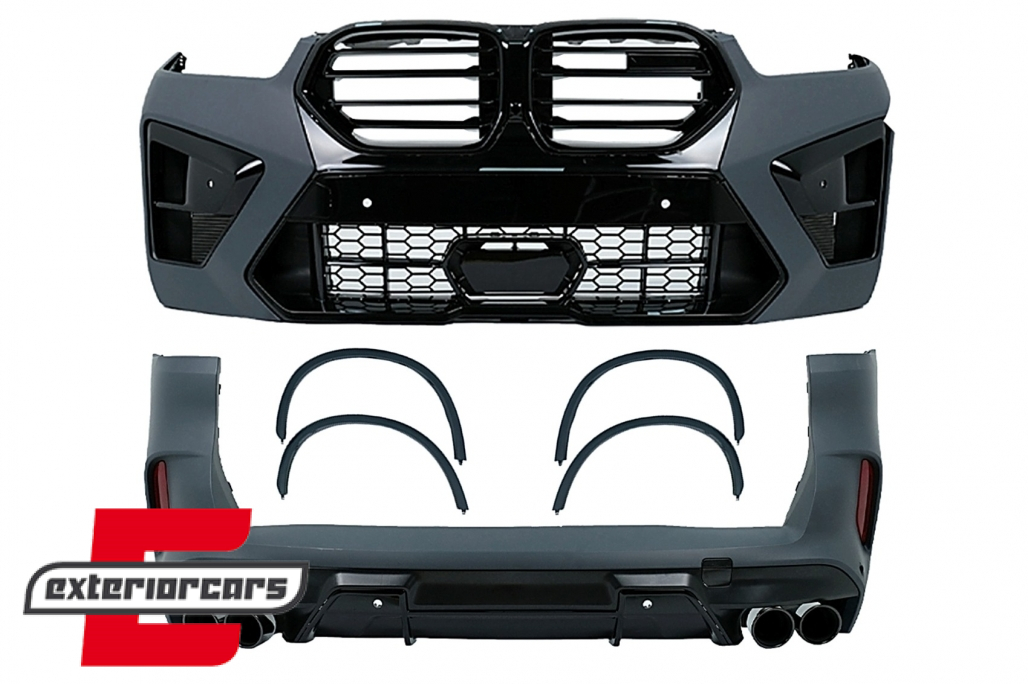 Bodykit X5M dizajn / BMW X5 G05 LCI (2023-2026)