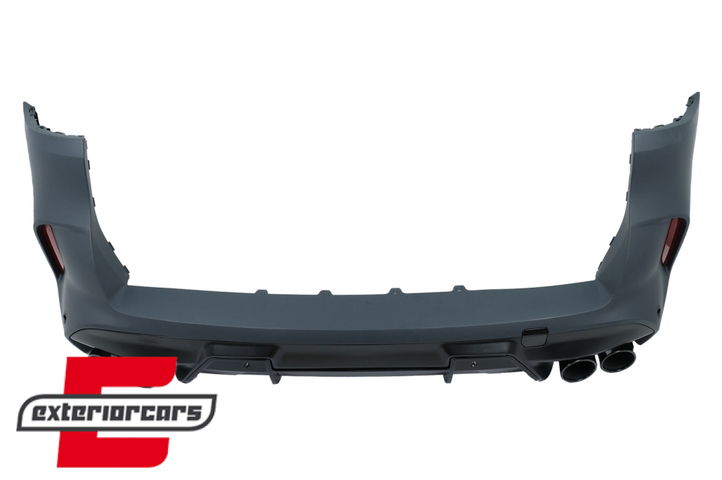 Bodykit X5M dizajn / BMW X5 G05 LCI (2023-2026) - Slika 11