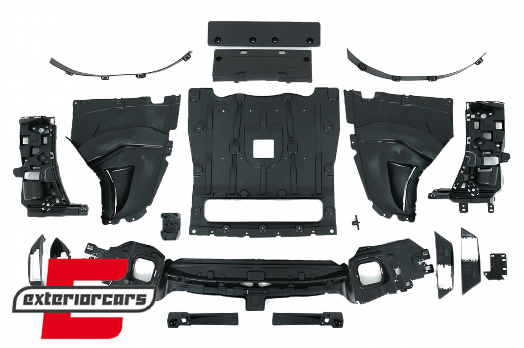 Bodykit X5M dizajn / BMW X5 G05 LCI (2023-2026) - Slika 24