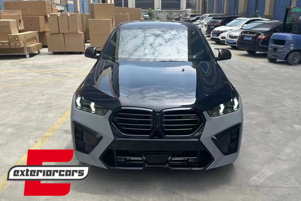 Bodykit X6M dizajn / BMW X6 G06 (2019-03.2023) & LCI (2023-) - Slika 27