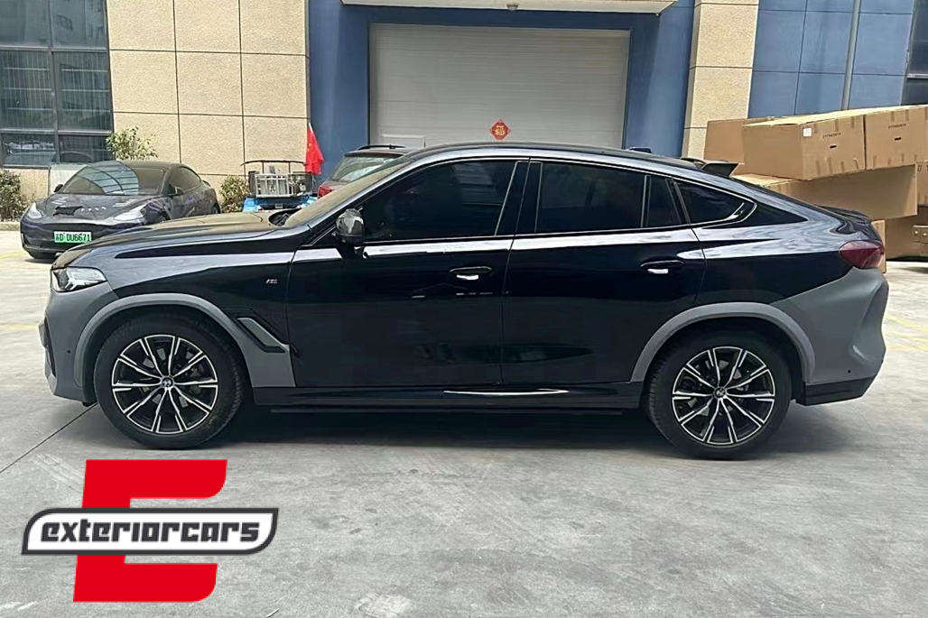 Bodykit X6M dizajn / BMW X6 G06 (2019-03.2023) & LCI (2023-) - Slika 31