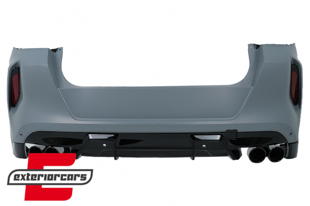 Bodykit X6M dizajn / BMW X6 G06 (2019-03.2023) & LCI (2023-) - Slika 9