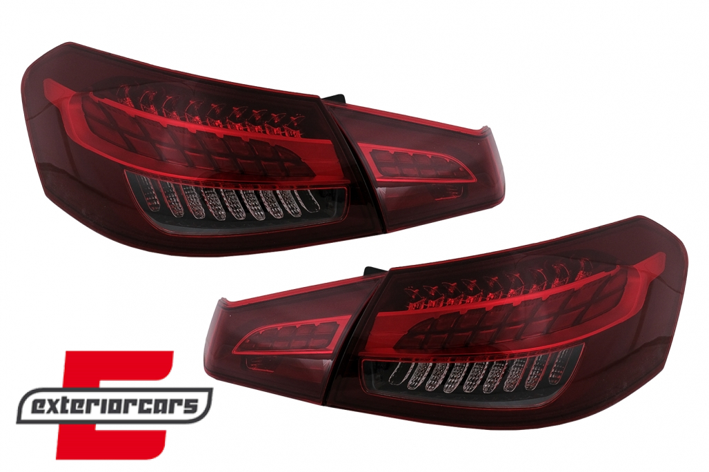Bodykit za pretvorbu u W213 AMG line / Mercedes E-klasa W212 (2009-2012) - Slika 36