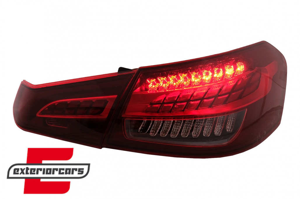 Bodykit za pretvorbu u W213 AMG line / Mercedes E-klasa W212 (2009-2012) - Slika 37