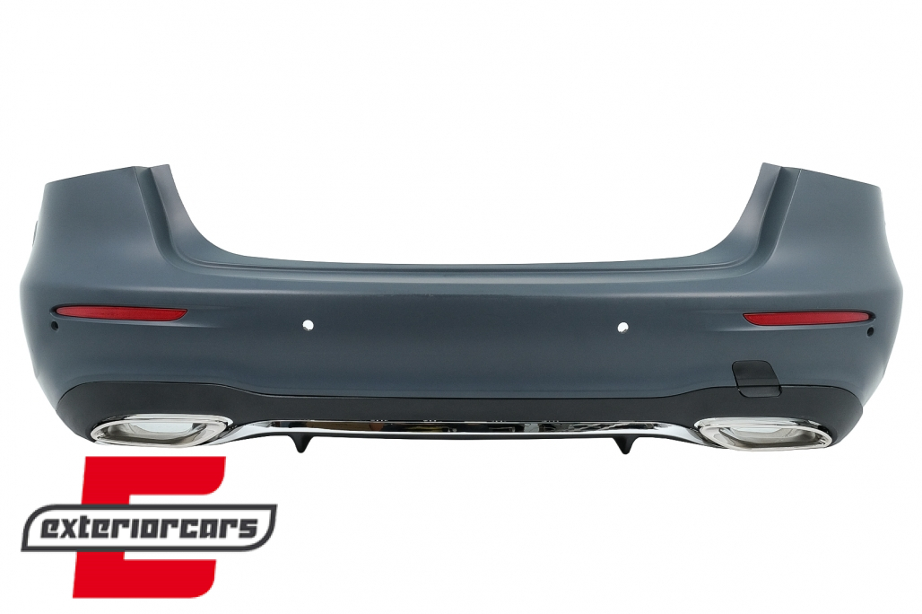 Bodykit za pretvorbu u W213 AMG line / Mercedes E-klasa W212 (2009-2012) - Slika 8