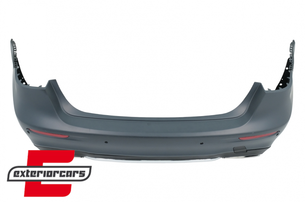 Bodykit za pretvorbu u W213 AMG line / Mercedes E-klasa W212 (2009-2012) - Slika 10