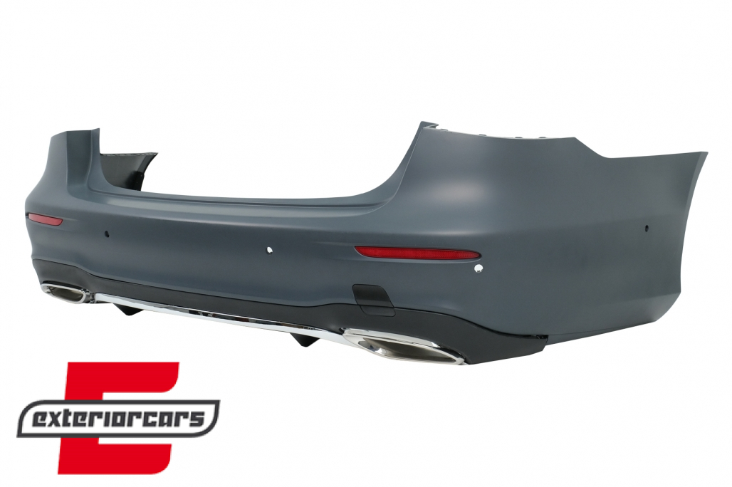 Bodykit za pretvorbu u W213 AMG line / Mercedes E-klasa W212 (2009-2012) - Slika 11