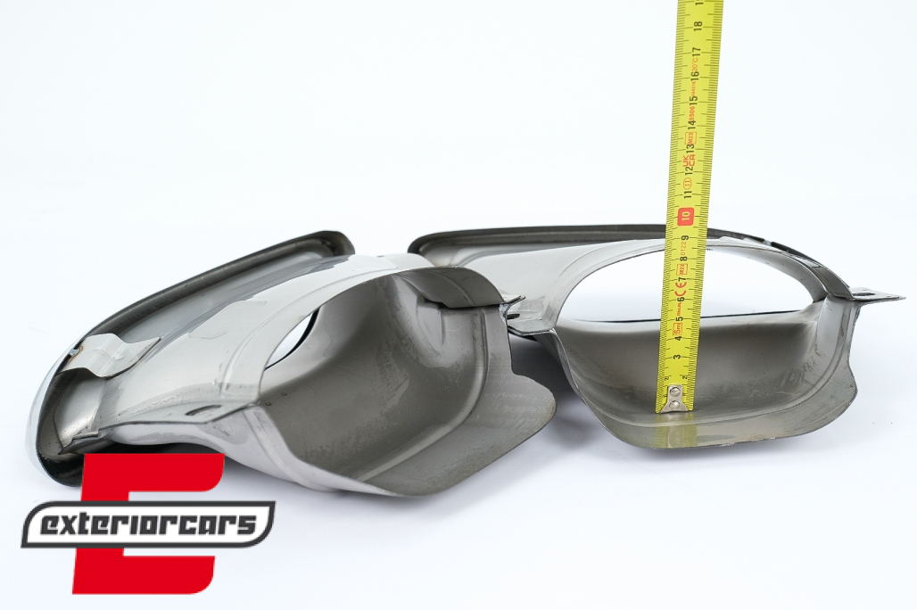 Bodykit za pretvorbu u W213 AMG line / Mercedes E-klasa W212 (2009-2012) - Slika 15