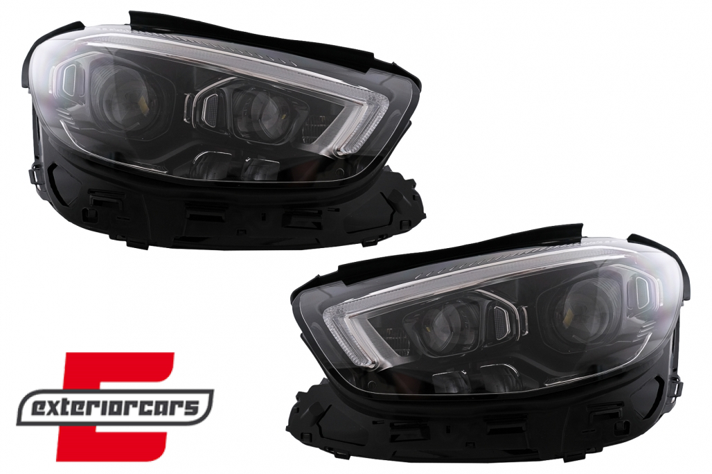 Bodykit za pretvorbu u W213 AMG line / Mercedes E-klasa W212 (2009-2012) - Slika 19