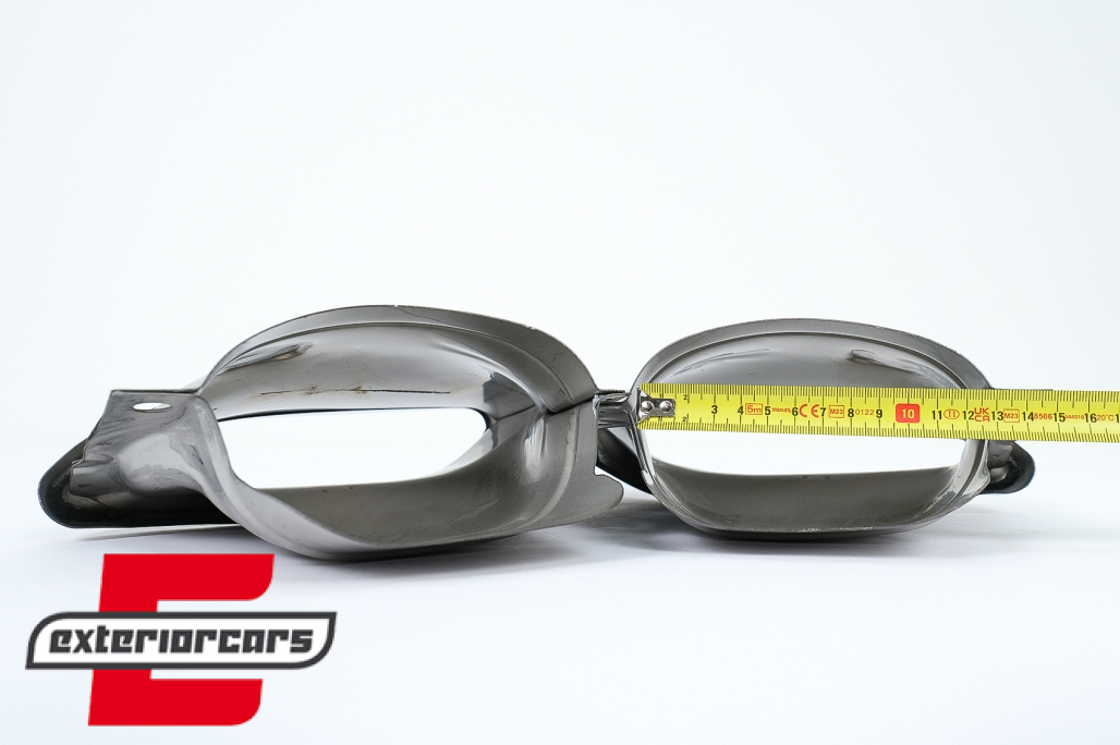 Bodykit za pretvorbu u W213 AMG line / Mercedes E-klasa W212 (2009-2012) - Slika 16