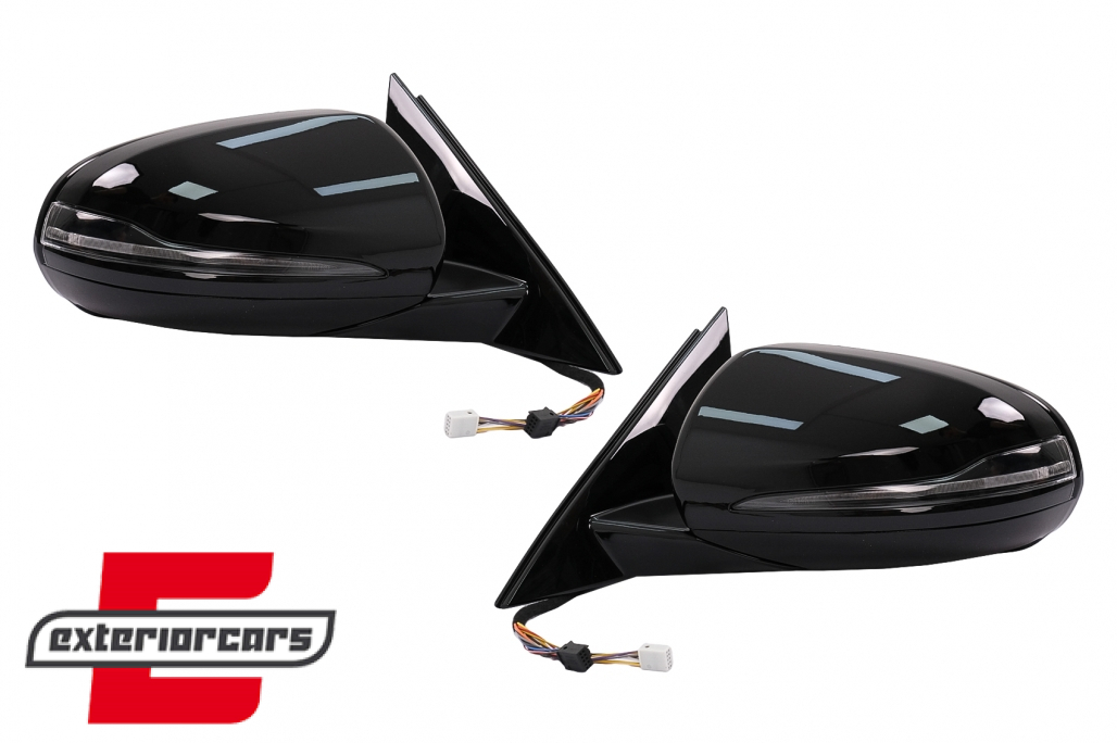 Bodykit za pretvorbu u W213 AMG line / Mercedes E-klasa W212 (2009-2012) - Slika 22