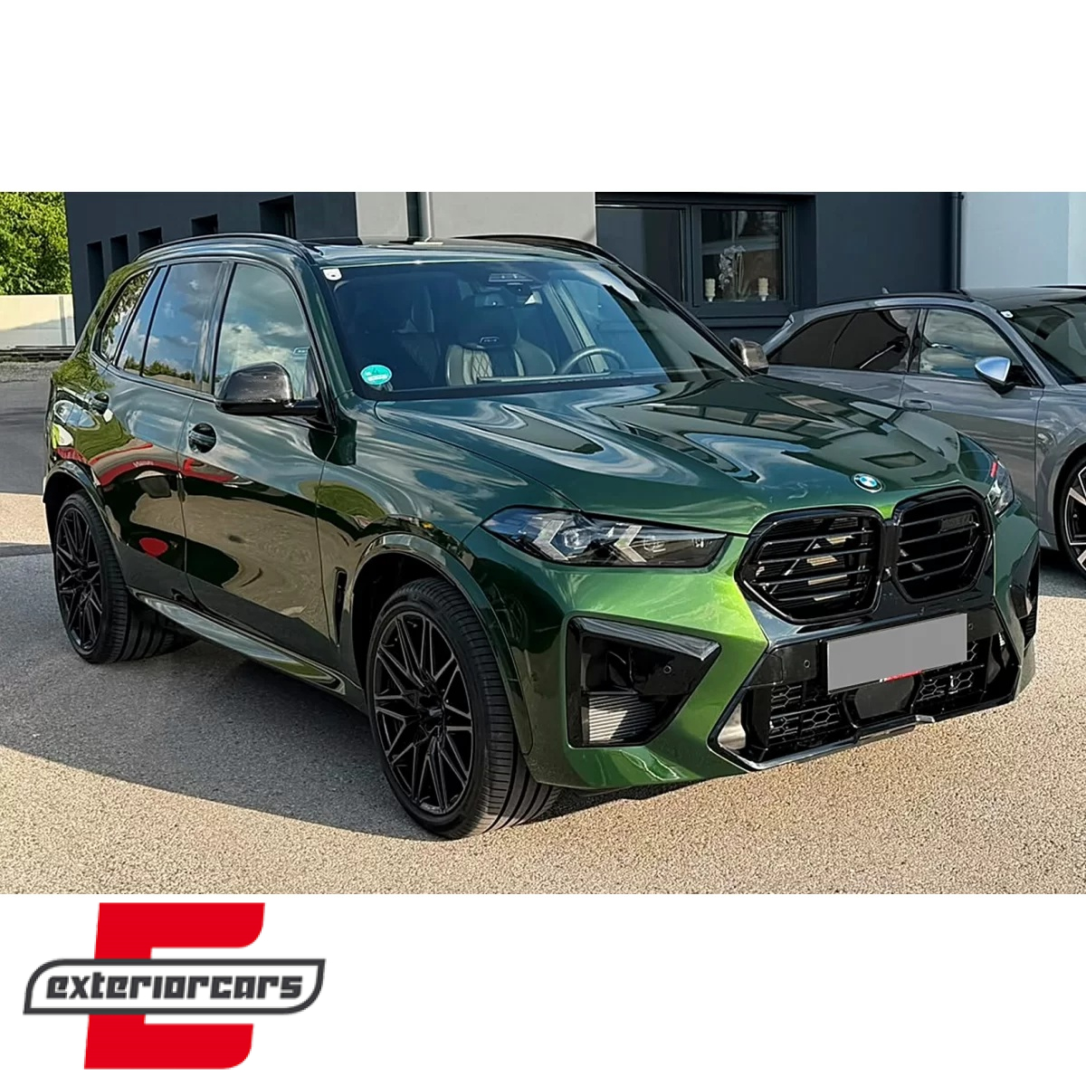 Bodykit X5M dizajn / BMW X5 G05 LCI (2023-2026) - Slika 28