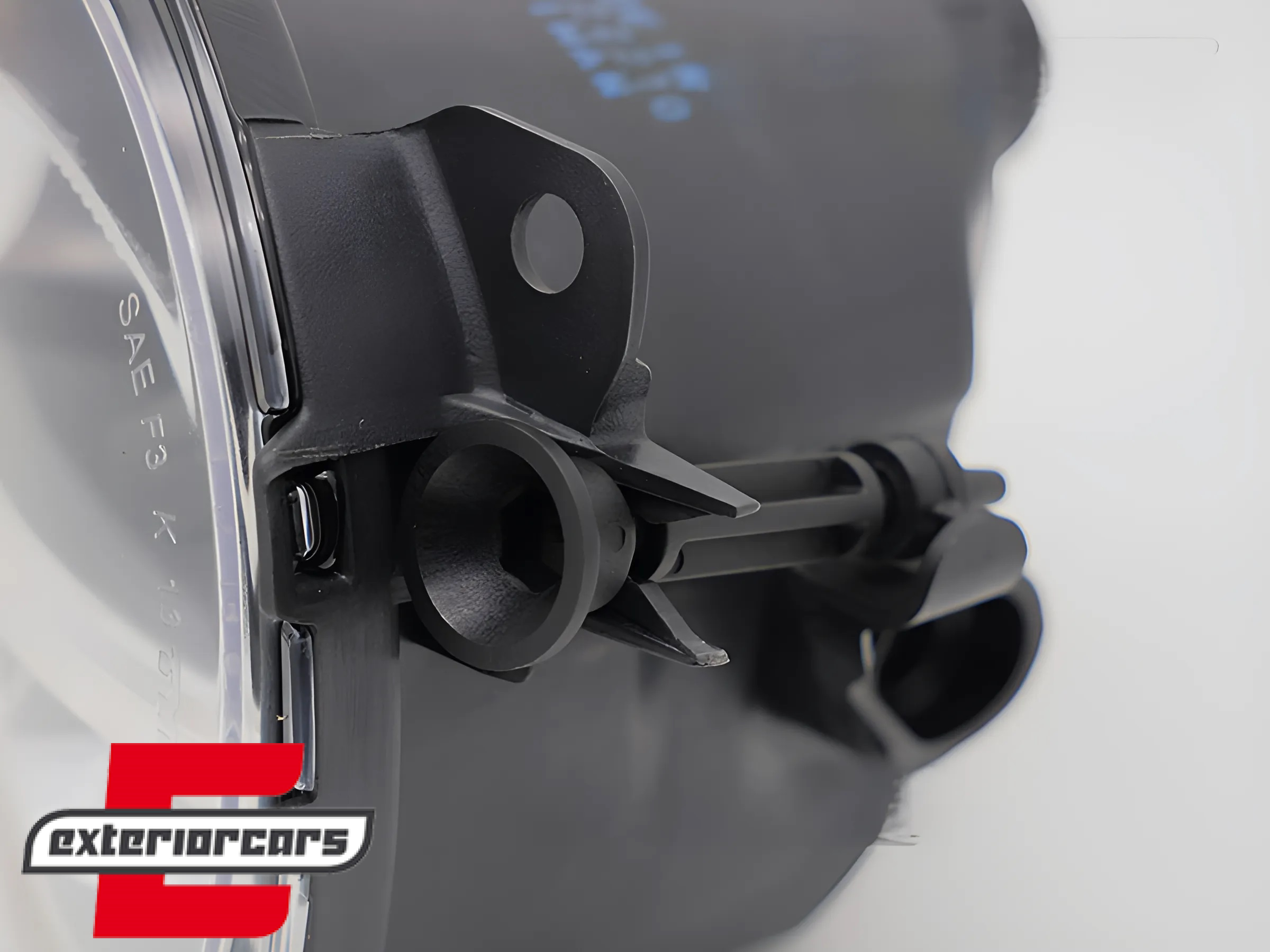 Maglenka LED (desna strana) / BMW serije 1 F20 F21 LCI (2015-2019) serije 3 F30 F31 F34 LCI (2015-2019) serije 4 F32 F33 F36 LCI (2017-2019) - Slika 3