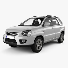 Sportage (2005-2010)