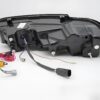 Full LED stražnja svjetla SEQ žmigavci (crvena/crna) / Chevrolet Camaro (2019-2024) - Slika 7