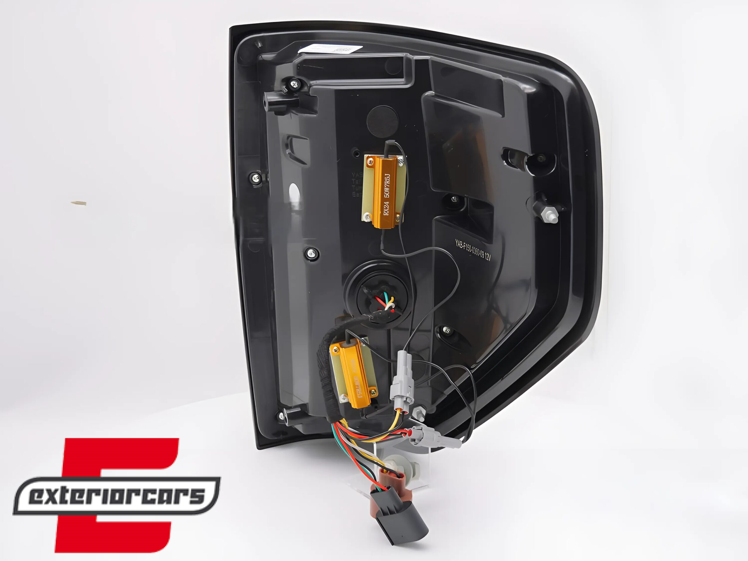 Full LED stražnja svjetla SEQ žmigavci (crvena) / FORD F150 Mk12 (2008-2014) - Slika 6