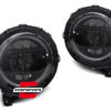 Full LED prednja svjetla TruDRL dizajn / Jeep Wrangler IV JL/JLU (2018-2023) - Slika 2