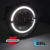 Full LED prednja svjetla TruDRL dizajn / Jeep Wrangler IV JL/JLU (2018-2023) - Slika 3