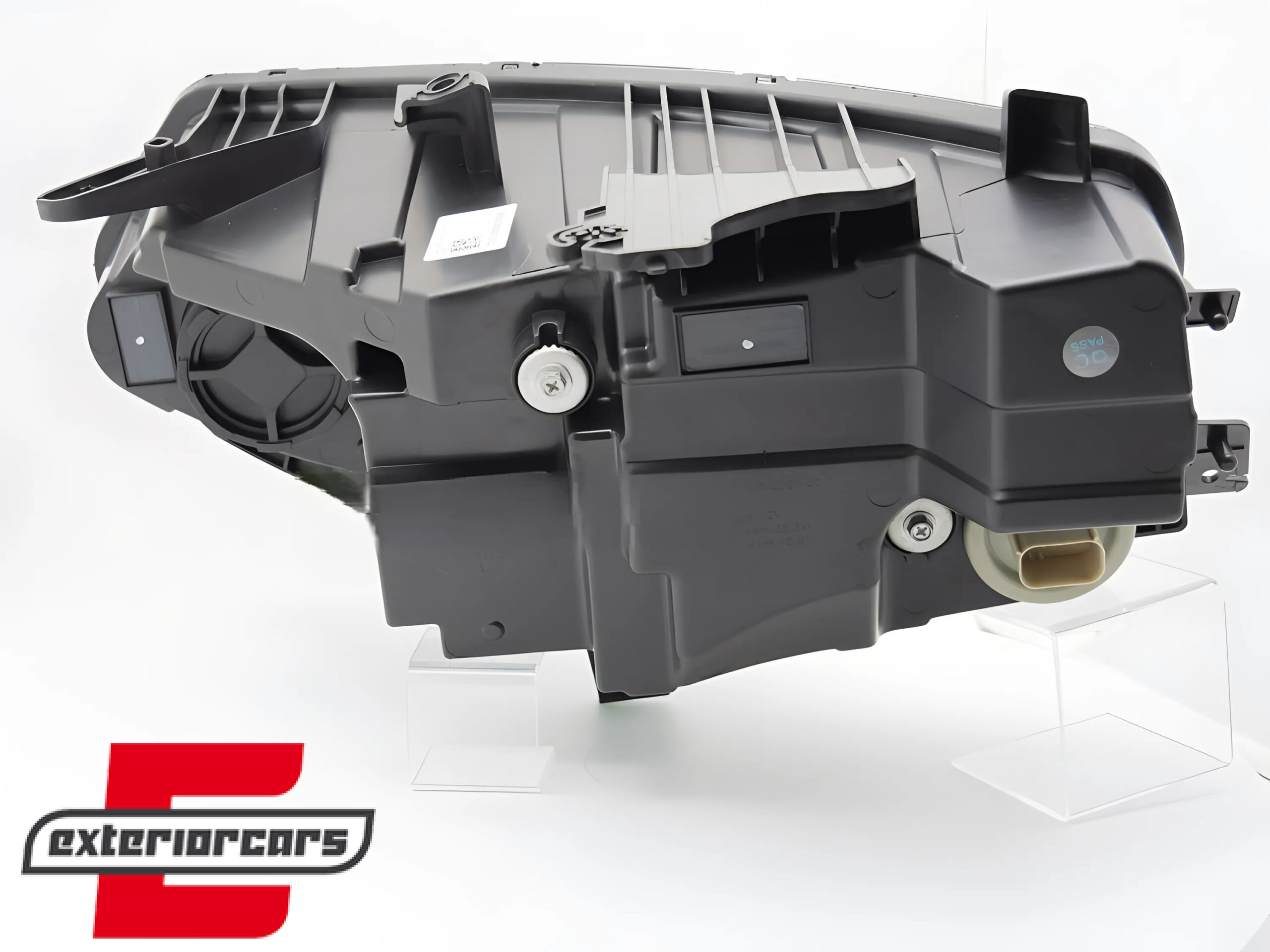 Full LED prednja svjetla TruDRL (crna) / Chevrolet Camaro (2019-2023) - Slika 5