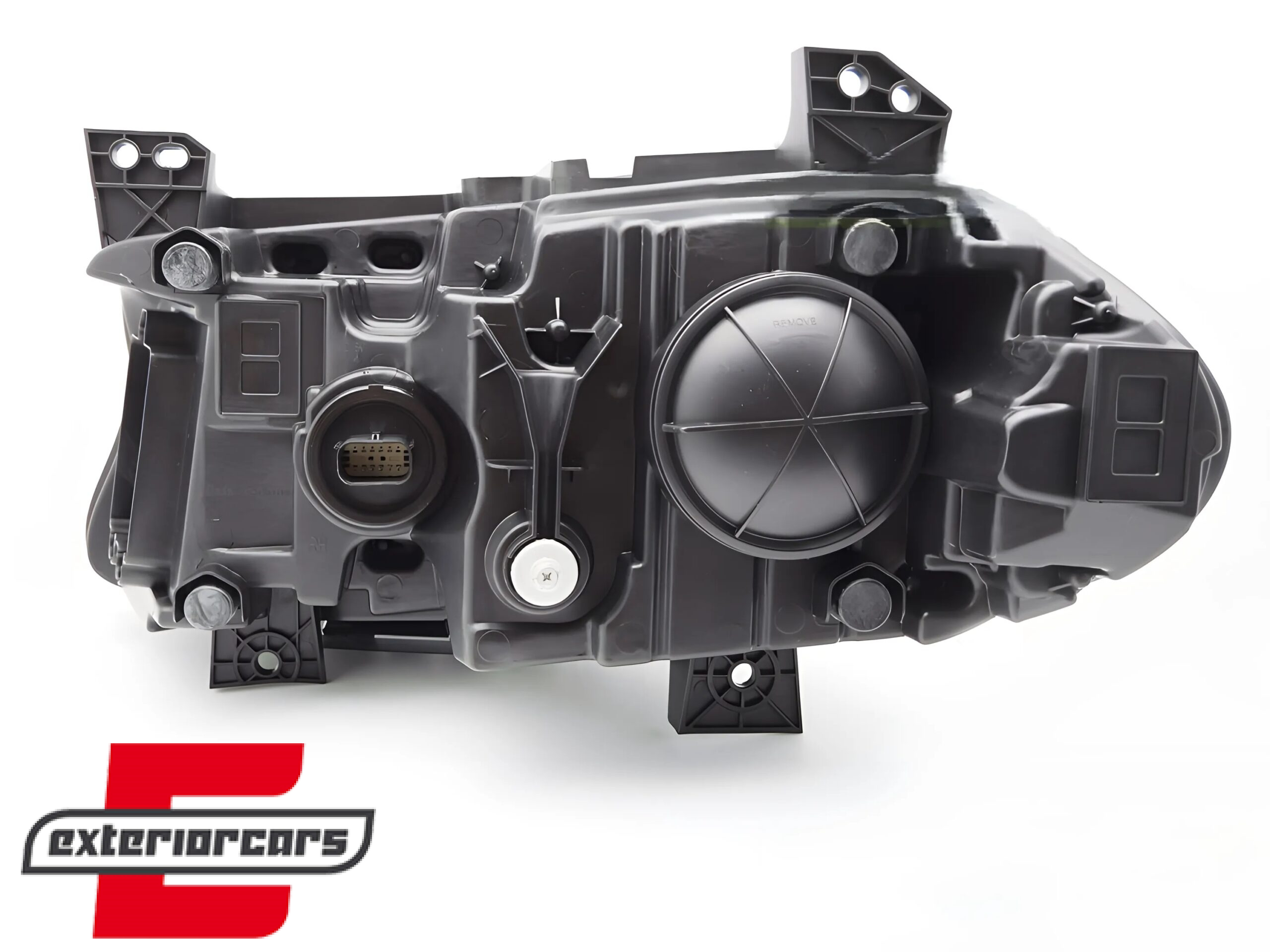 Prednja svjetla LED TruDRL (crna) / Dodge Charger (2014-2023) - Slika 5