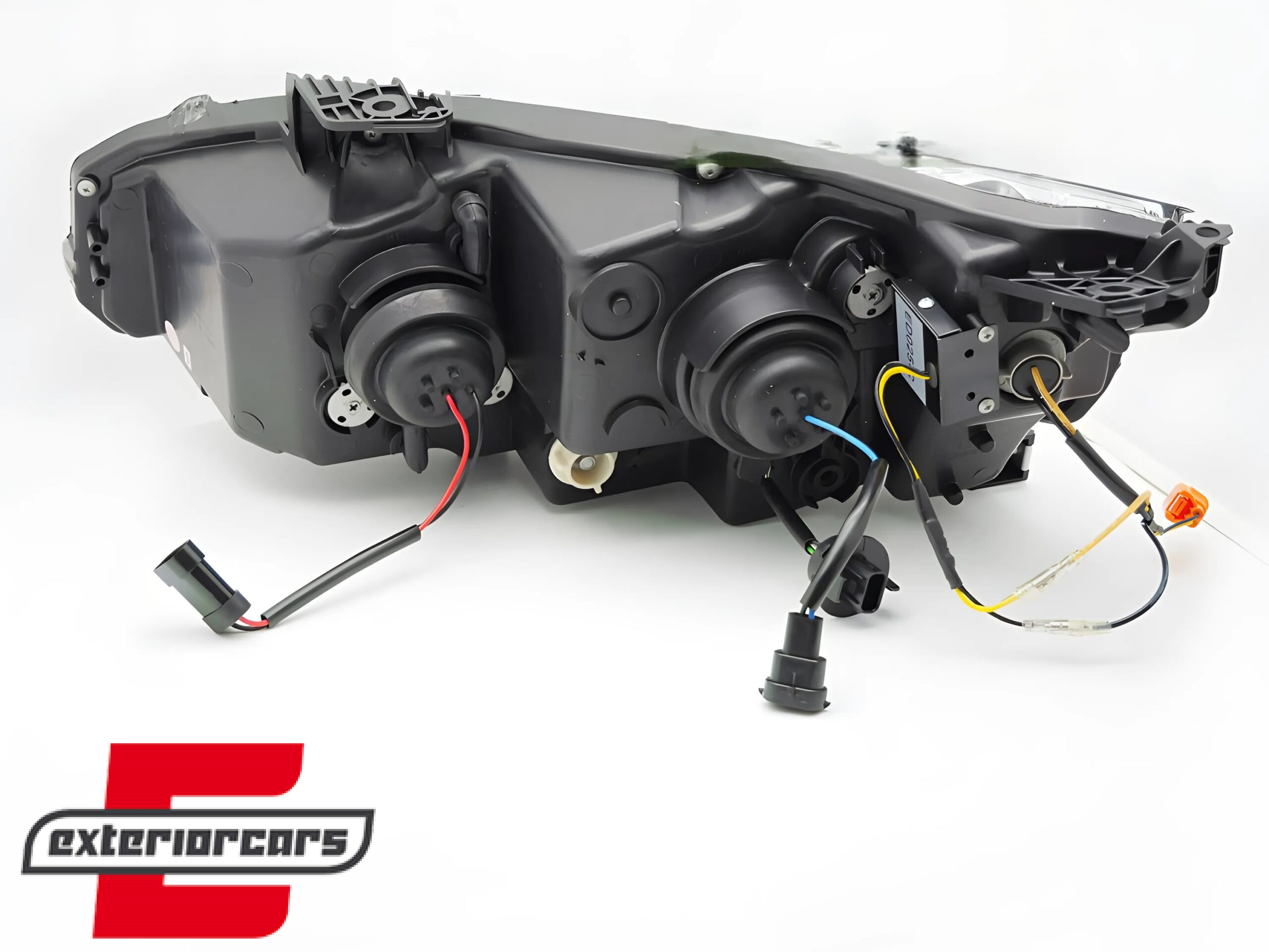 Prednja svjetla TruDRL SEQ žmigavci (chrome) / Honda Civic Mk10 (2016-2021) Limuzina & Hatchback - Slika 6