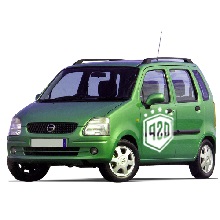 Agila (2000-2007)