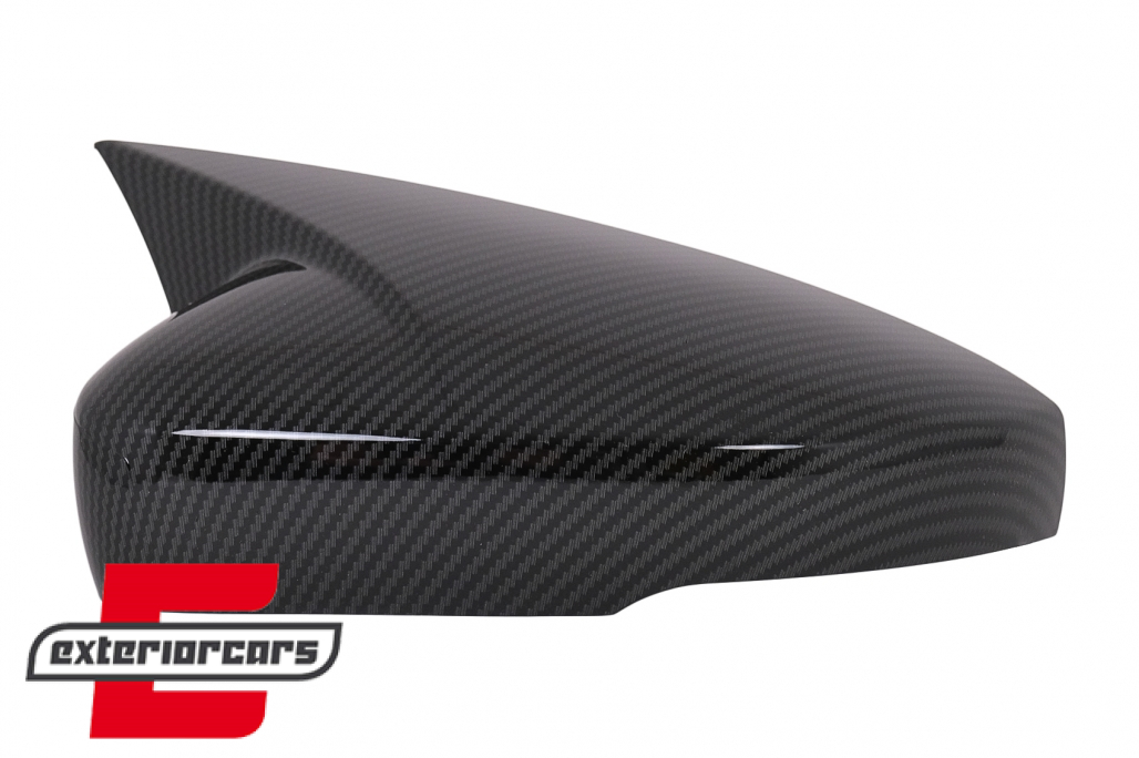 Poklopci retrovizora (karbon look) / VW Polo 6R 6C MK5 (2009-2017) Up! Hatchback (09.2016-2019) - Slika 2