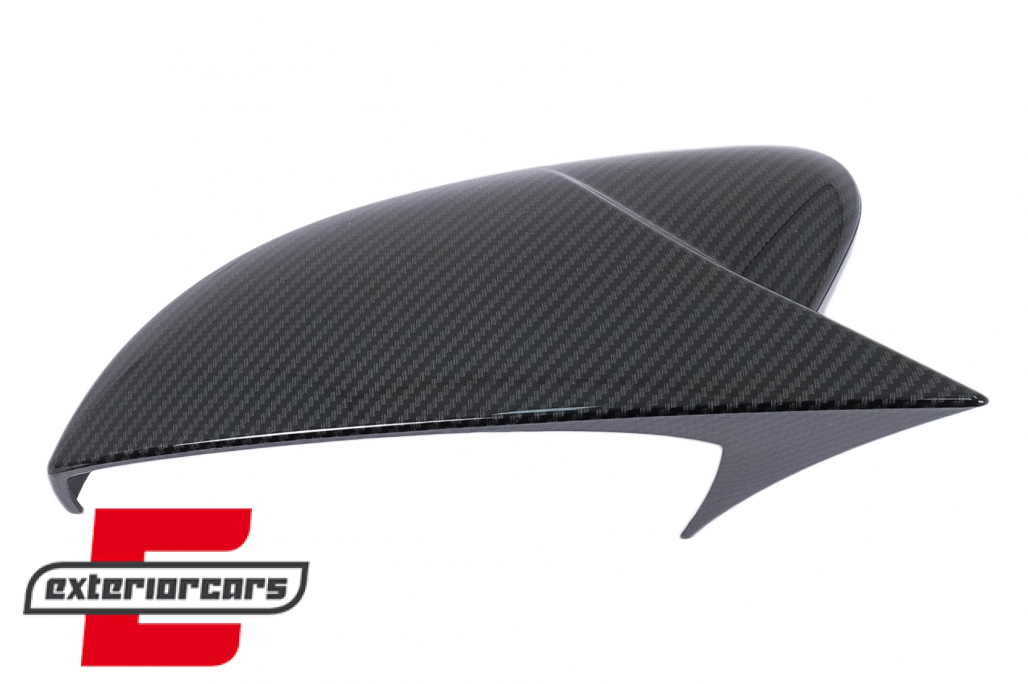 Poklopci retrovizora (karbon look) / VW Polo 6R 6C MK5 (2009-2017) Up! Hatchback (09.2016-2019) - Slika 3