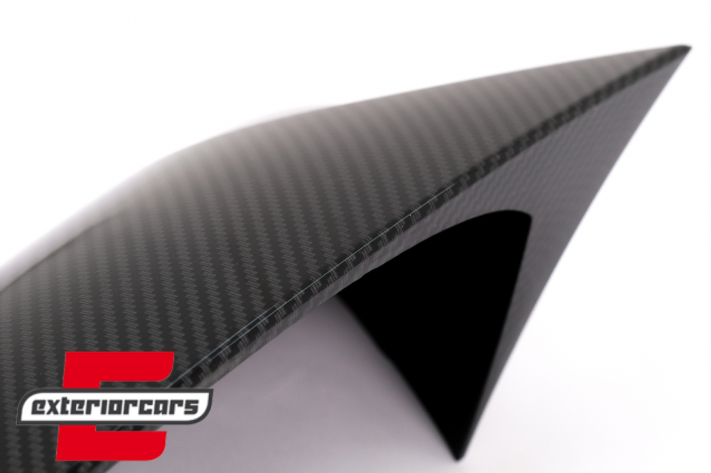 Poklopci retrovizora (karbon look) / VW Polo 6R 6C MK5 (2009-2017) Up! Hatchback (09.2016-2019) - Slika 7